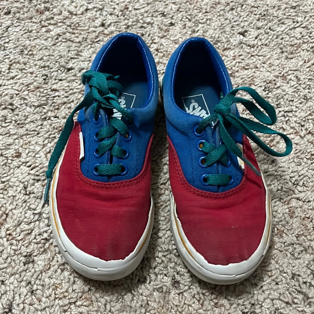 Boys Vans
